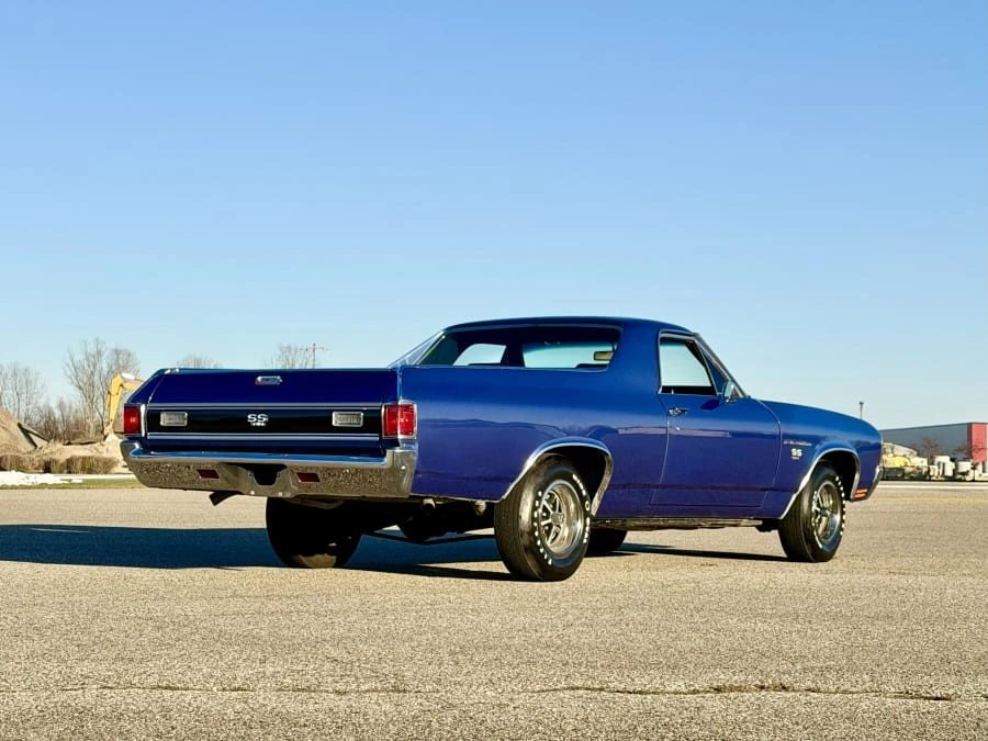 1970 Chevrolet El Camino 3rd Gen - Image 3 of 26