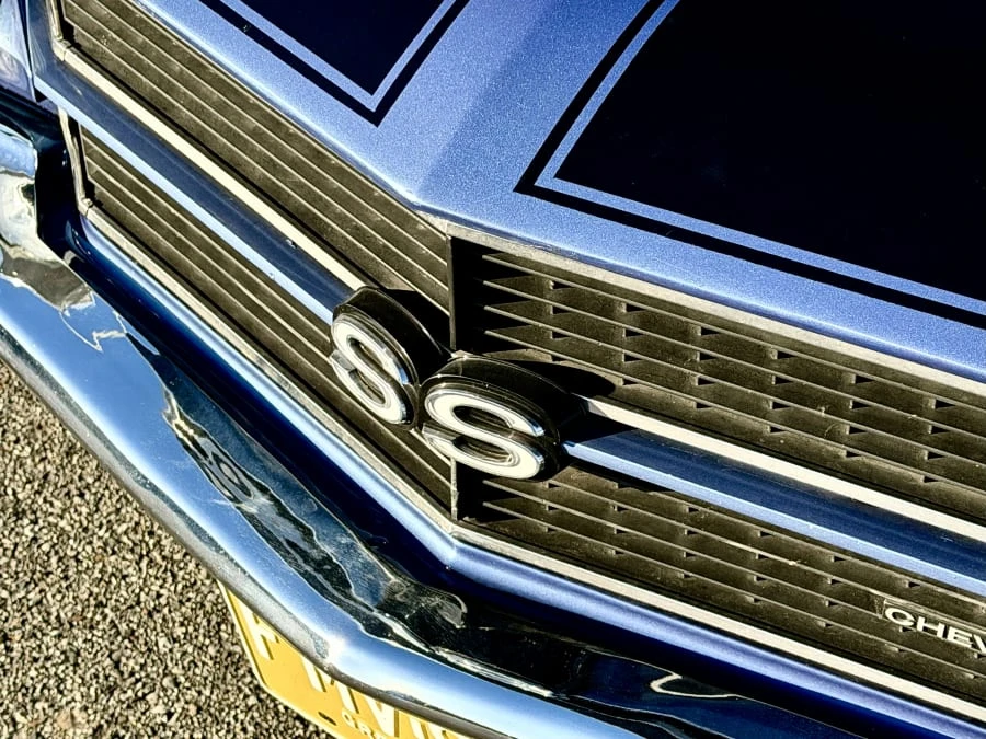 1970 Chevrolet El Camino 3rd Gen - Image 12 of 26
