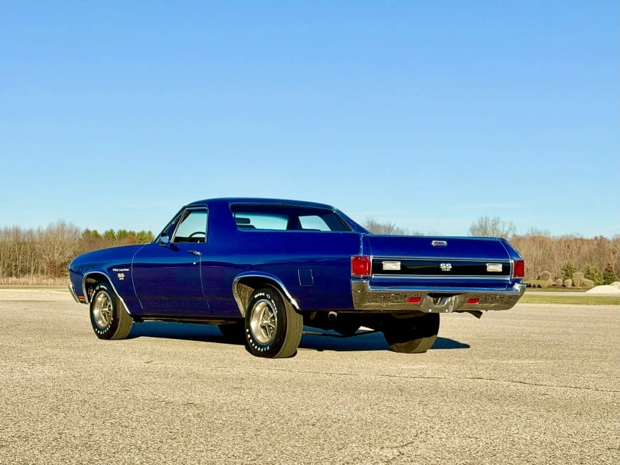 1970 Chevrolet El Camino 3rd Gen - Image 8 of 26