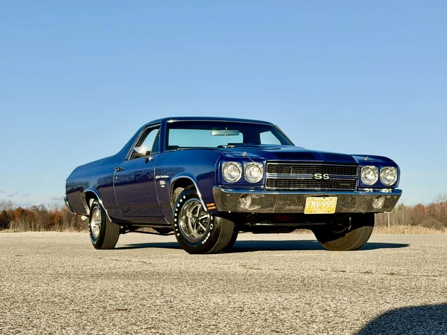 1970 Chevrolet El Camino 3rd Gen - Image 6 of 26