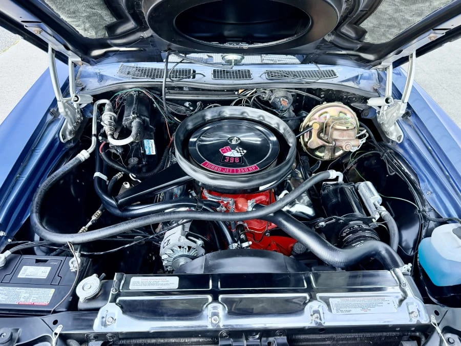 1970 Chevrolet El Camino 3rd Gen - Image 22 of 26