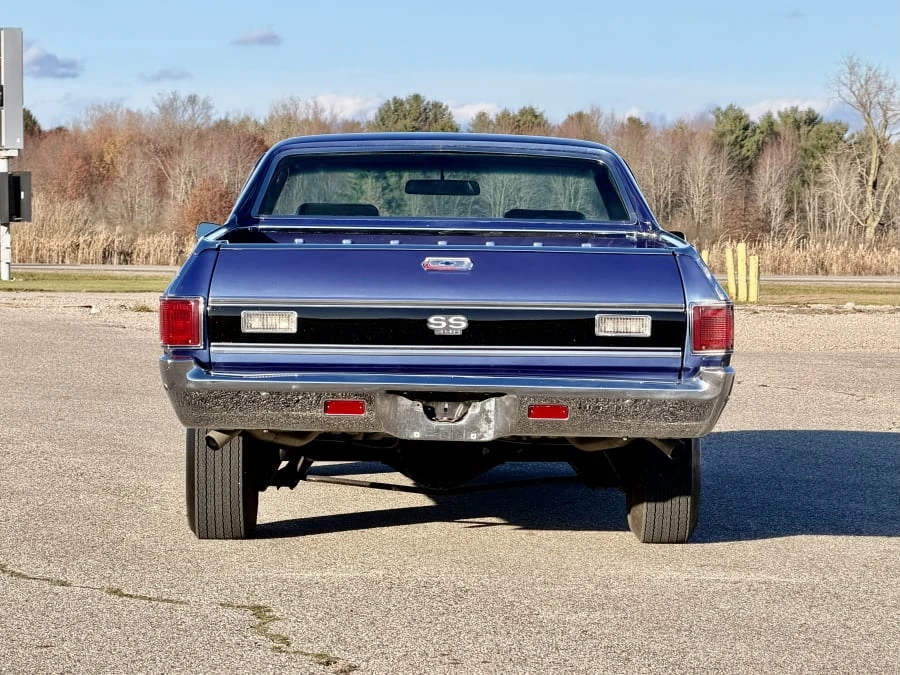 1970 Chevrolet El Camino 3rd Gen - Image 5 of 26