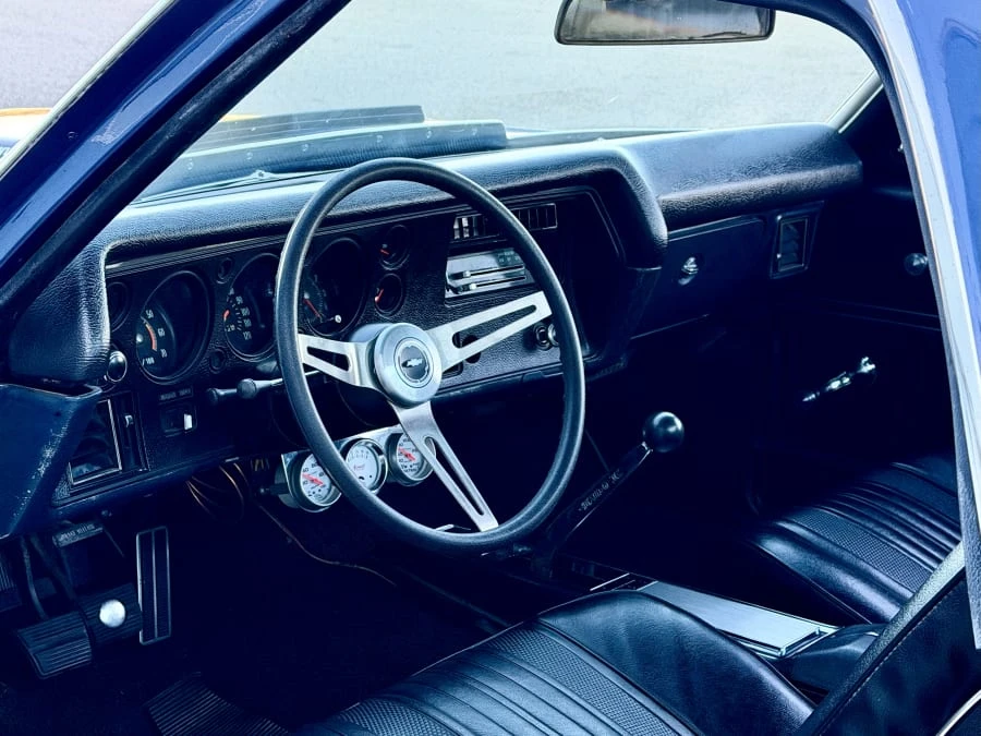 1970 Chevrolet El Camino 3rd Gen - Image 17 of 26