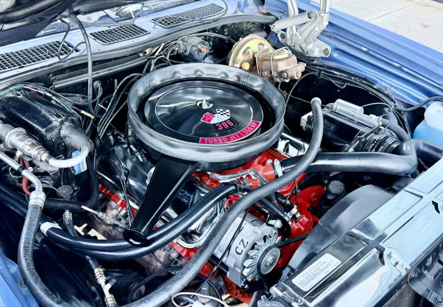 1970 Chevrolet El Camino 3rd Gen - Image 23 of 26