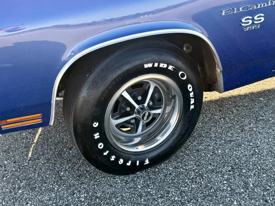 1970 Chevrolet El Camino 3rd Gen - Image 15 of 26