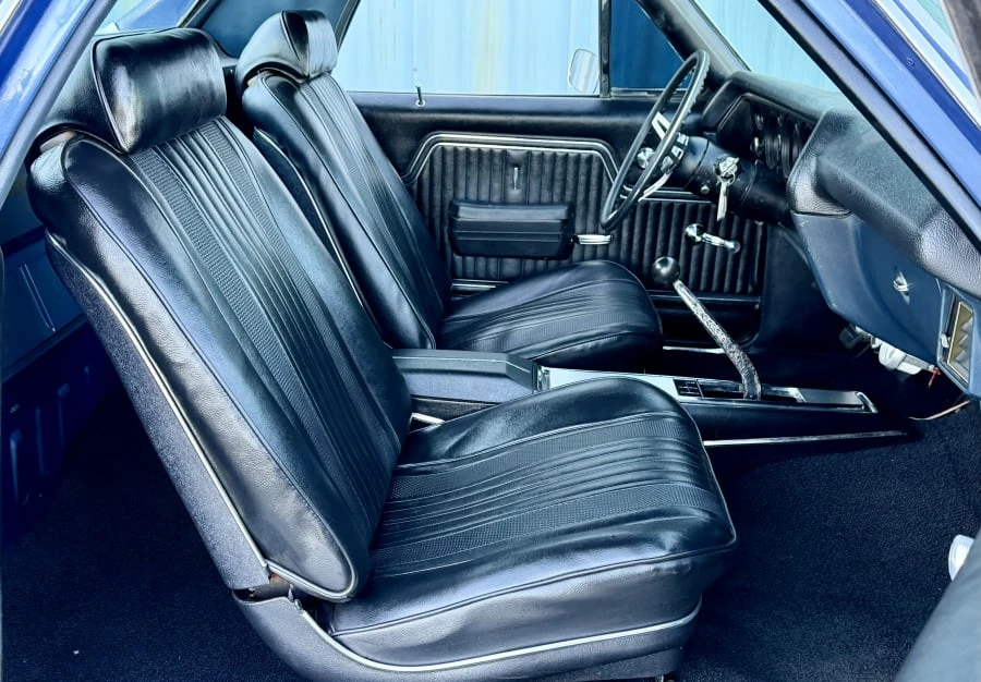 1970 Chevrolet El Camino 3rd Gen - Image 19 of 26