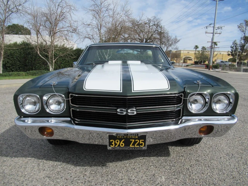 1970 Chevrolet El Camino 3rd Gen - Image 3 of 26