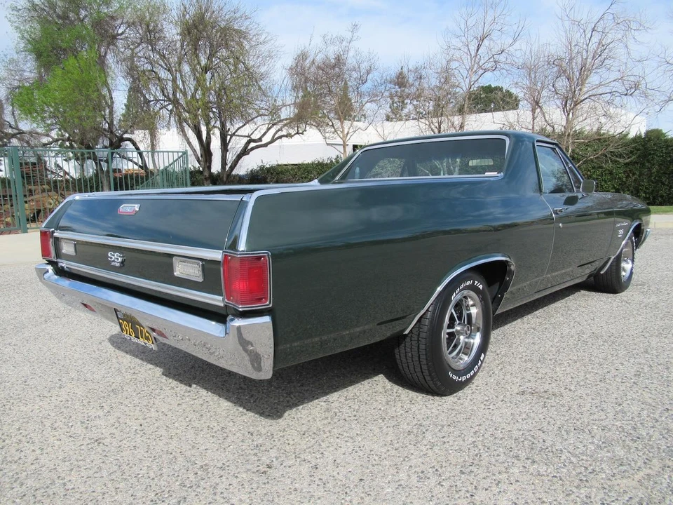 1970 Chevrolet El Camino 3rd Gen - Image 4 of 26