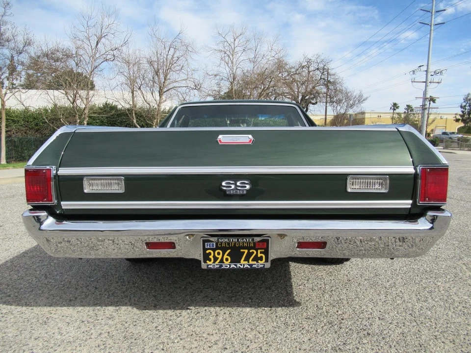 1970 Chevrolet El Camino 3rd Gen - Image 5 of 26