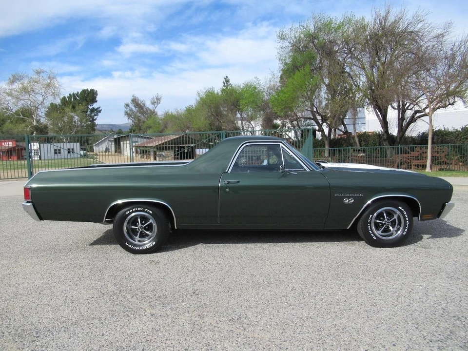 1970 Chevrolet El Camino 3rd Gen - Image 6 of 26