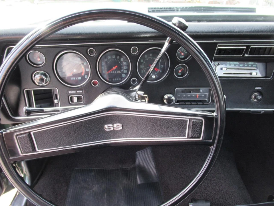 1970 Chevrolet El Camino 3rd Gen - Image 8 of 26