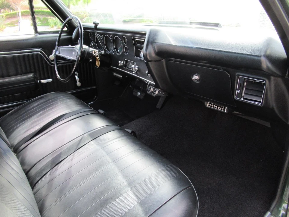 1970 Chevrolet El Camino 3rd Gen - Image 7 of 26