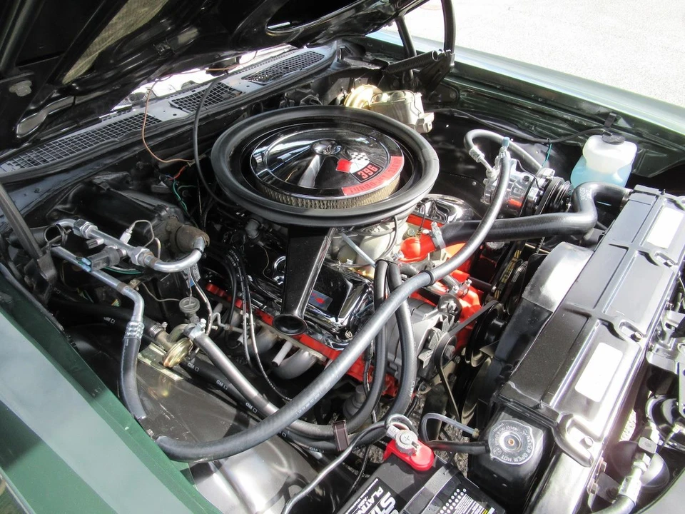 1970 Chevrolet El Camino 3rd Gen - Image 13 of 26