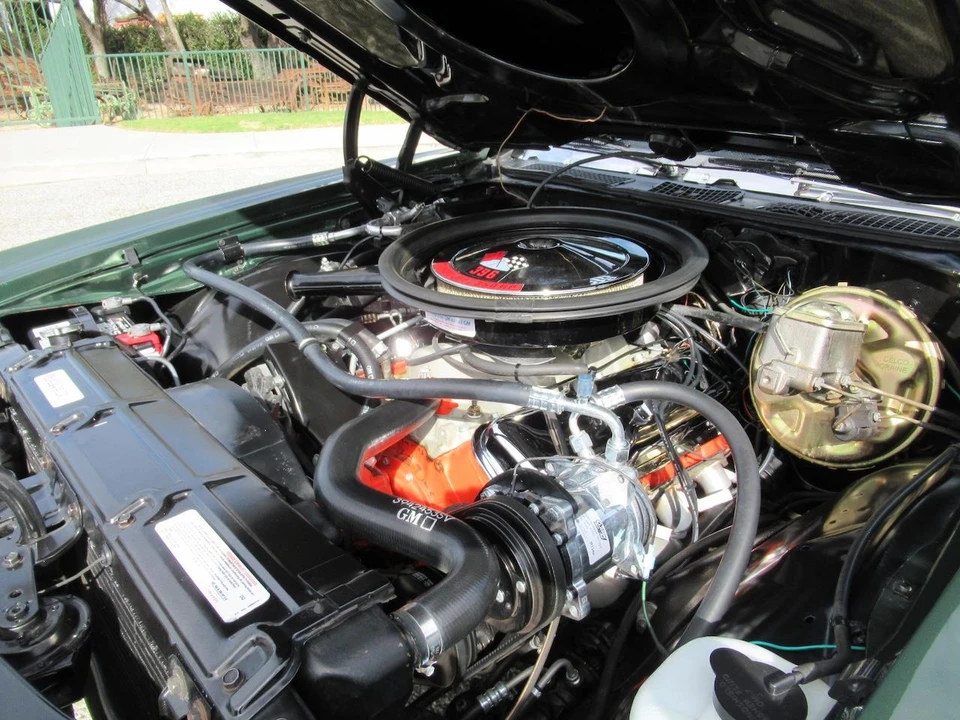 1970 Chevrolet El Camino 3rd Gen - Image 14 of 26