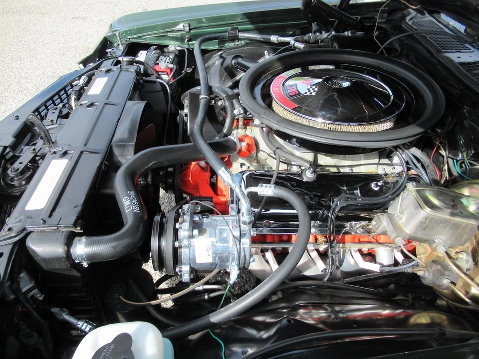 1970 Chevrolet El Camino 3rd Gen - Image 15 of 26
