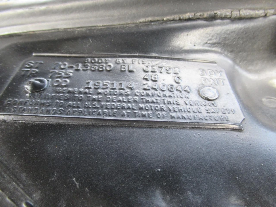 1970 Chevrolet El Camino 3rd Gen - Image 17 of 26