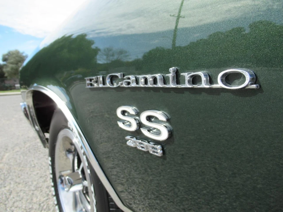 1970 Chevrolet El Camino 3rd Gen - Image 20 of 26