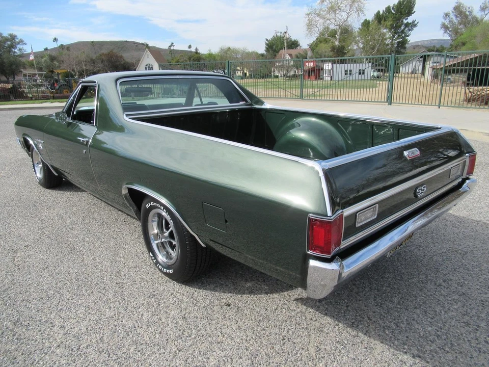 1970 Chevrolet El Camino 3rd Gen - Image 24 of 26
