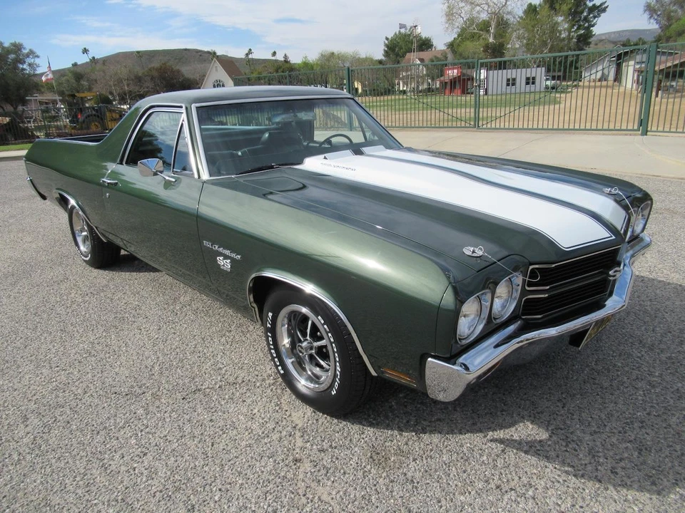 1970 Chevrolet El Camino 3rd Gen - Image 25 of 26