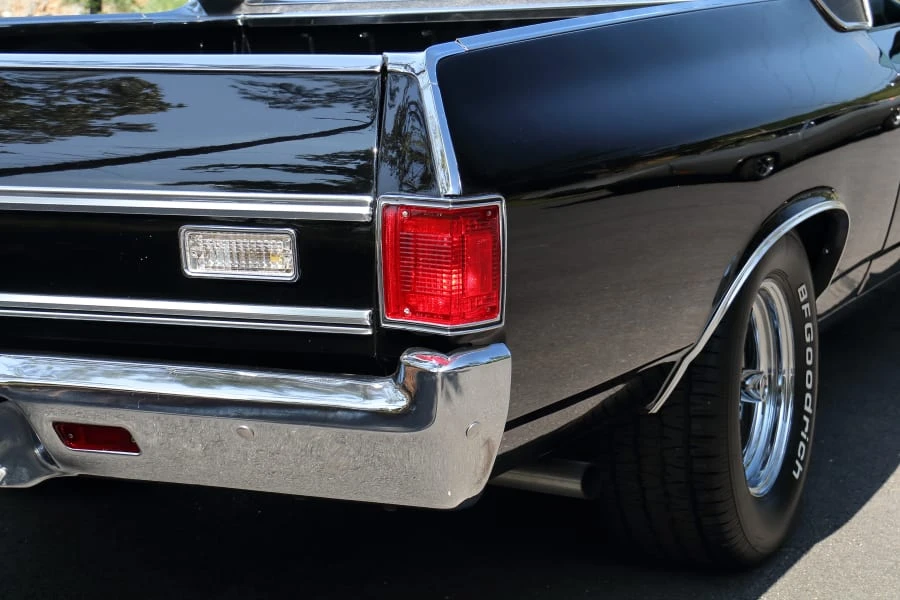 1970 Chevrolet El Camino 3rd Gen - Image 12 of 31