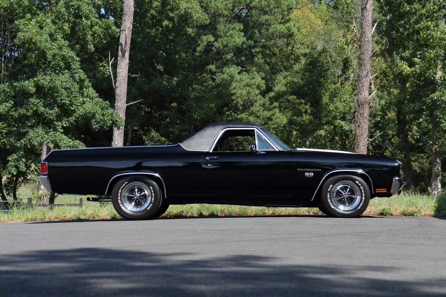 1970 Chevrolet El Camino 3rd Gen - Image 2 of 31