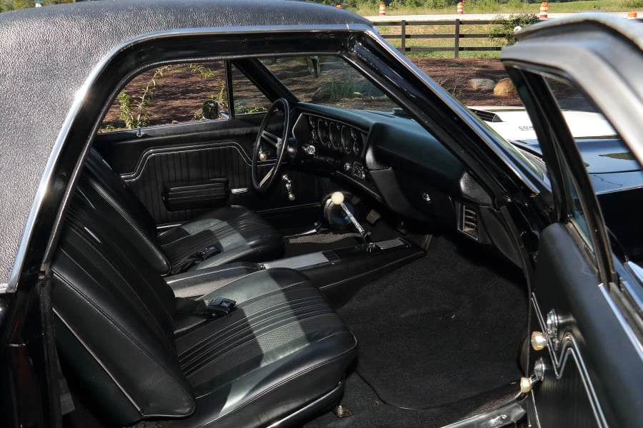 1970 Chevrolet El Camino 3rd Gen - Image 27 of 31