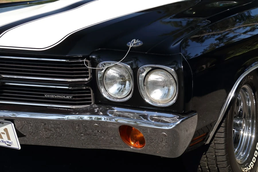 1970 Chevrolet El Camino 3rd Gen - Image 22 of 31