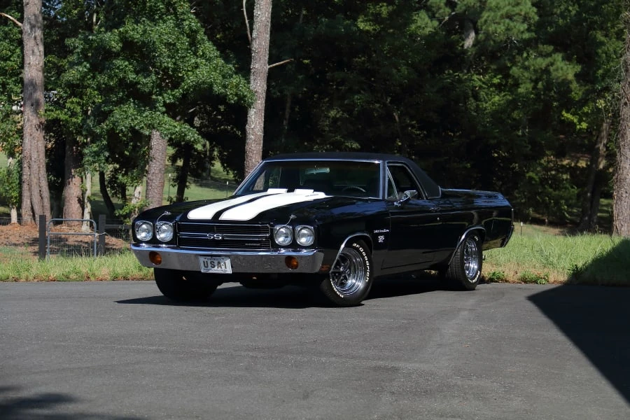 1970 Chevrolet El Camino 3rd Gen - Image 26 of 31