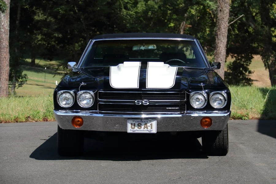 1970 Chevrolet El Camino 3rd Gen - Image 25 of 31