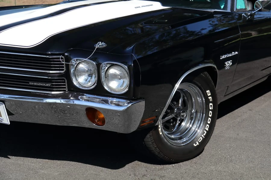 1970 Chevrolet El Camino 3rd Gen - Image 16 of 31