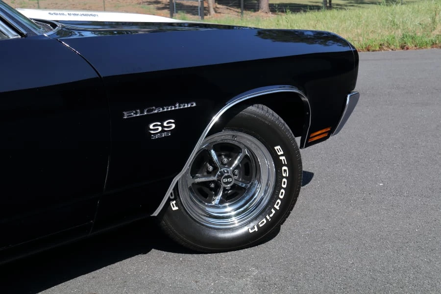 1970 Chevrolet El Camino 3rd Gen - Image 13 of 31