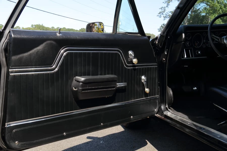 1970 Chevrolet El Camino 3rd Gen - Image 30 of 31