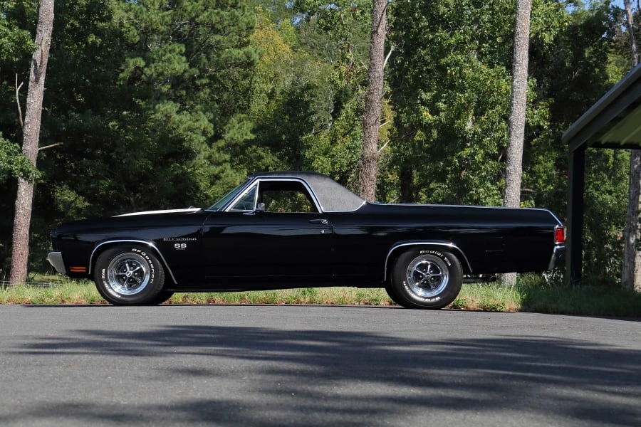 1970 Chevrolet El Camino 3rd Gen - Image 10 of 31