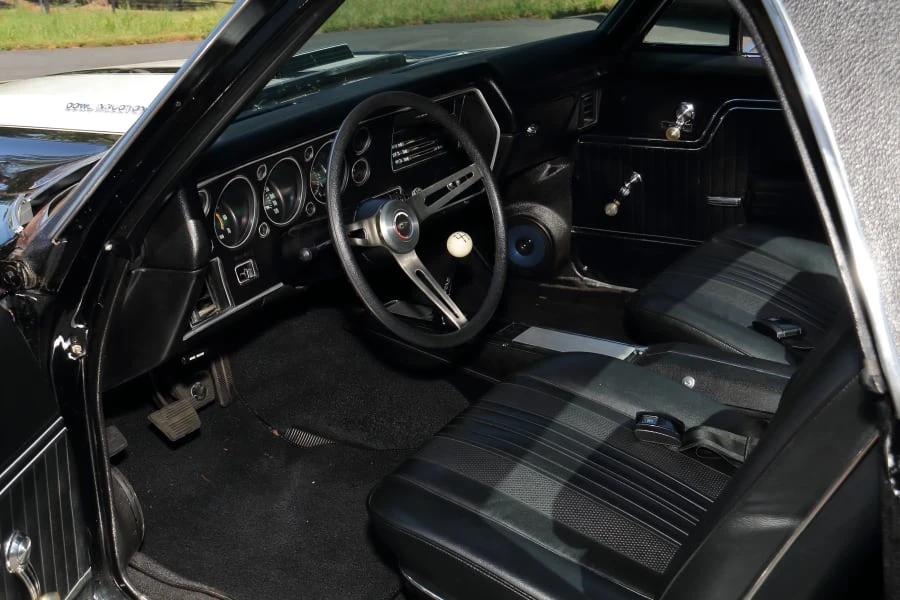 1970 Chevrolet El Camino 3rd Gen - Image 29 of 31