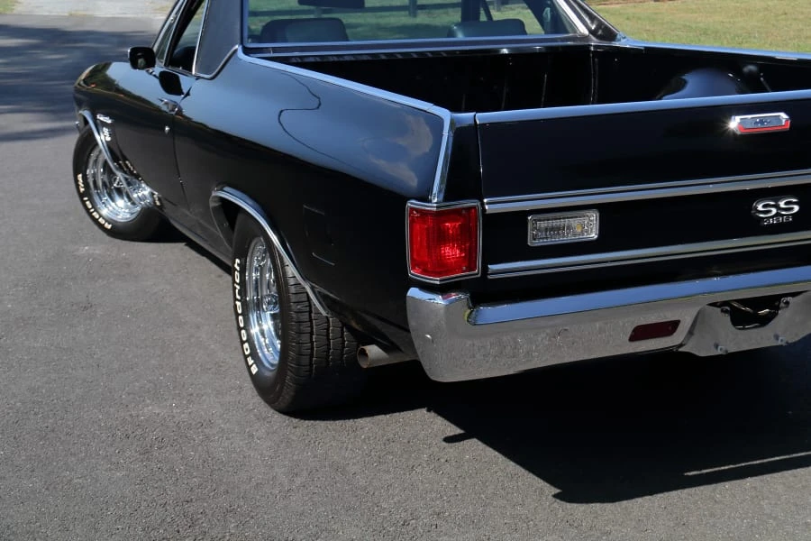 1970 Chevrolet El Camino 3rd Gen - Image 24 of 31