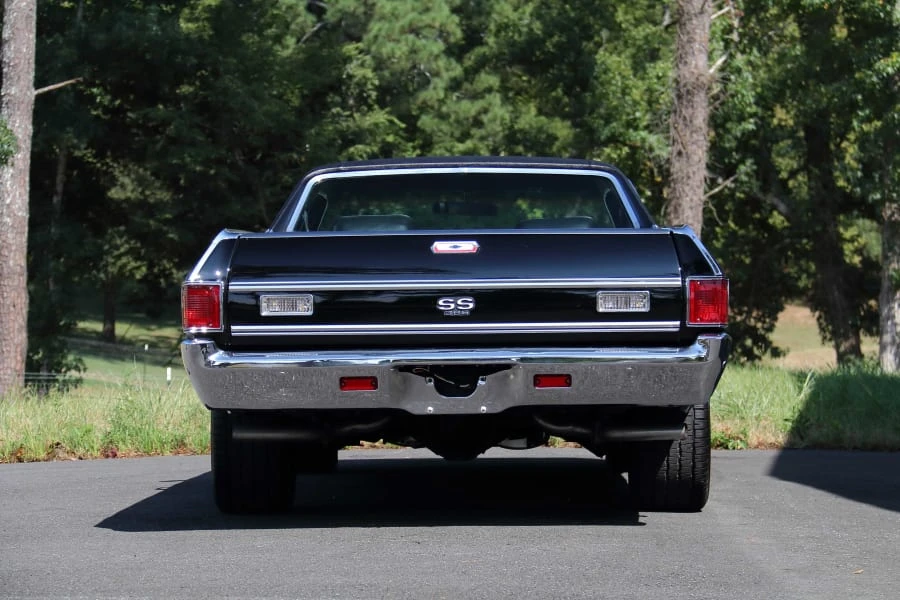 1970 Chevrolet El Camino 3rd Gen - Image 5 of 31