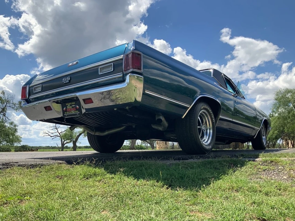 1970 Chevrolet El Camino 3rd Gen - Image 25 of 31