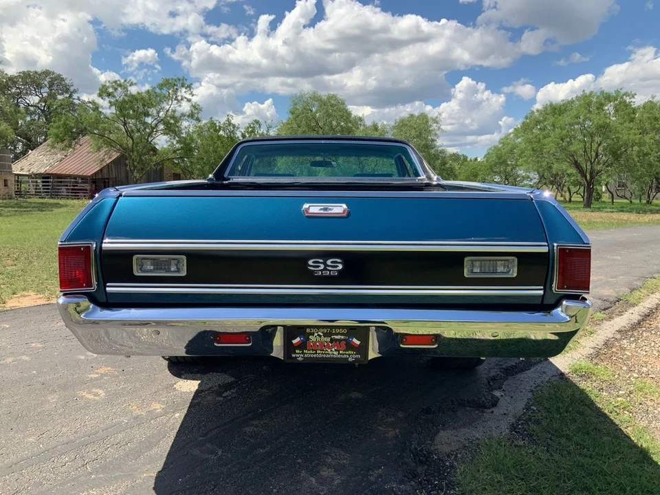 1970 Chevrolet El Camino 3rd Gen - Image 24 of 31