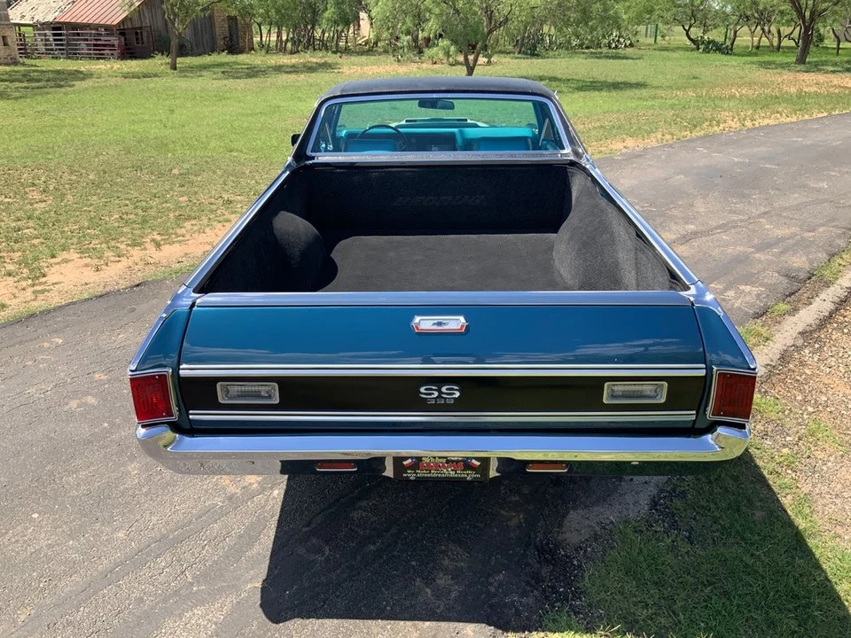 1970 Chevrolet El Camino 3rd Gen - Image 22 of 31