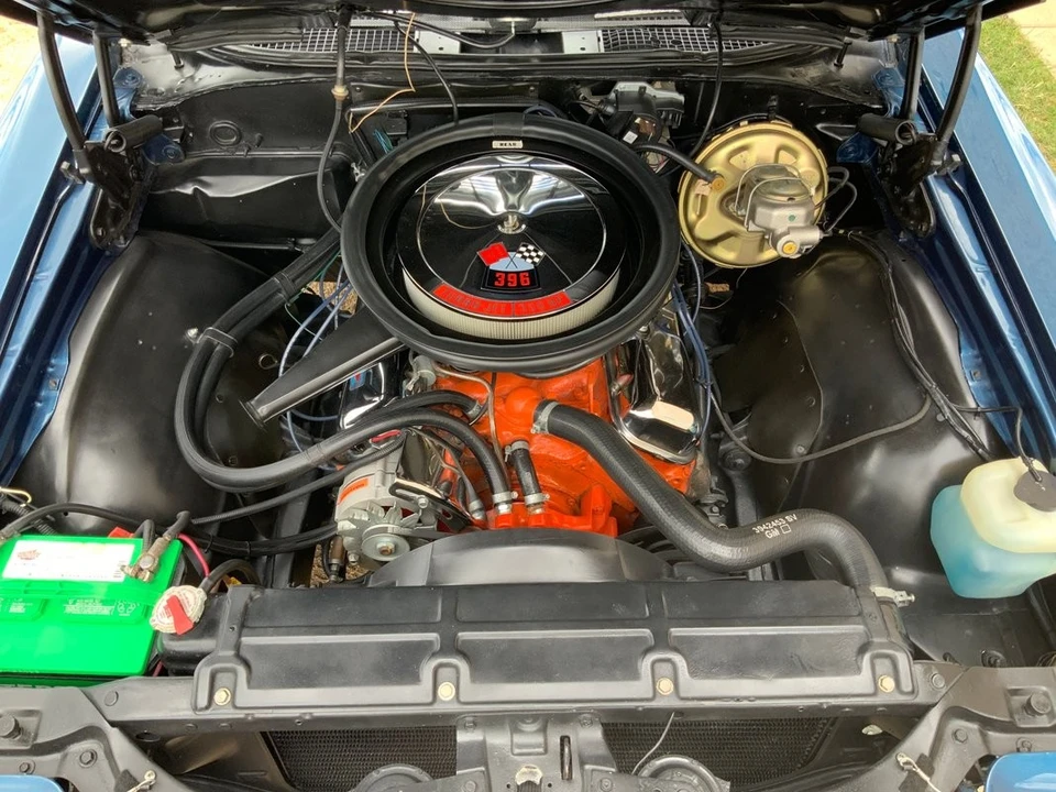 1970 Chevrolet El Camino 3rd Gen - Image 5 of 31