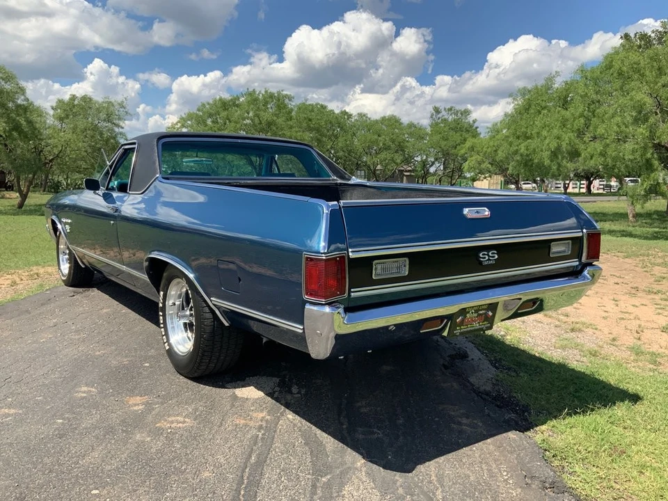1970 Chevrolet El Camino 3rd Gen - Image 21 of 31