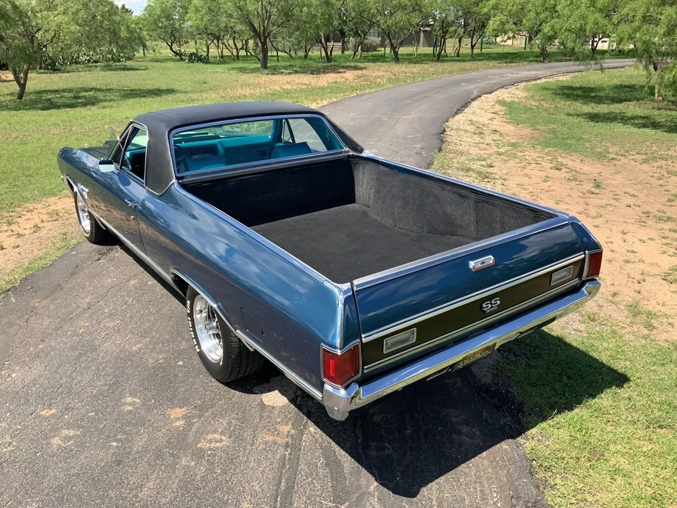 1970 Chevrolet El Camino 3rd Gen - Image 2 of 31