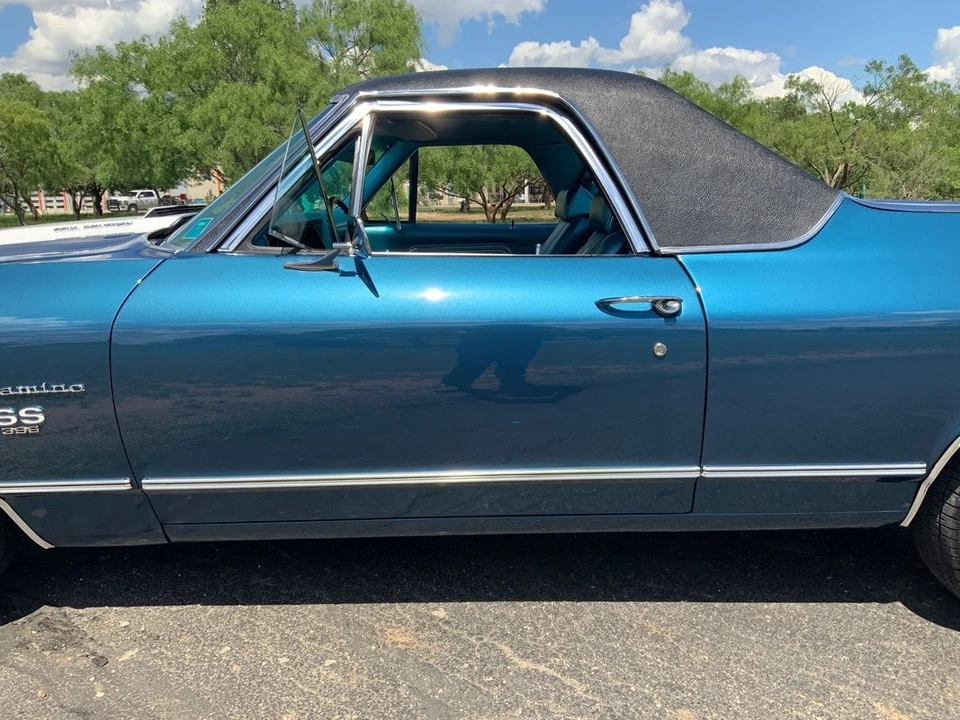 1970 Chevrolet El Camino 3rd Gen - Image 11 of 31