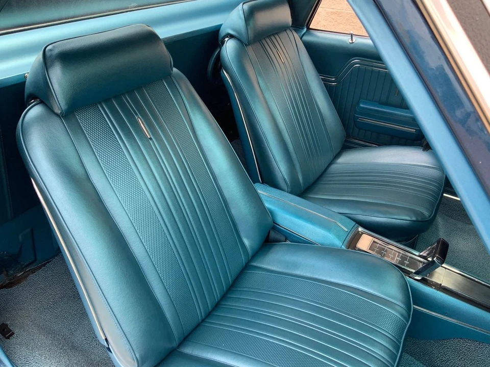 1970 Chevrolet El Camino 3rd Gen - Image 18 of 31