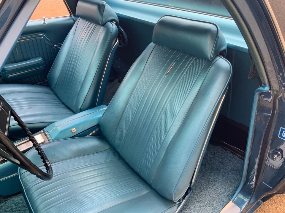 1970 Chevrolet El Camino 3rd Gen - Image 19 of 31