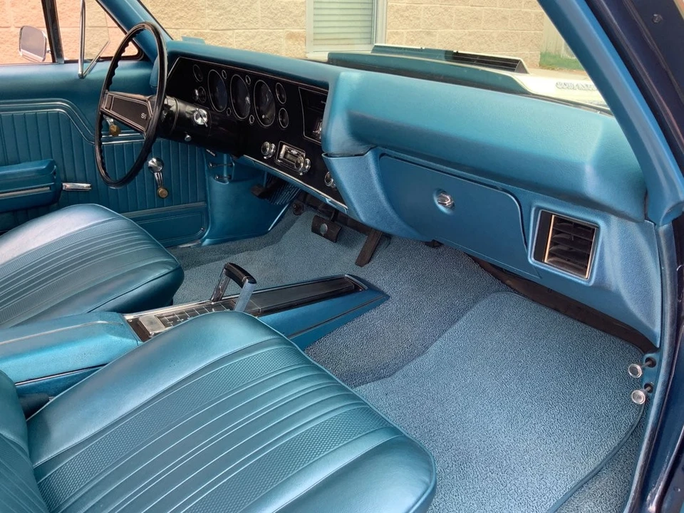 1970 Chevrolet El Camino 3rd Gen - Image 16 of 31