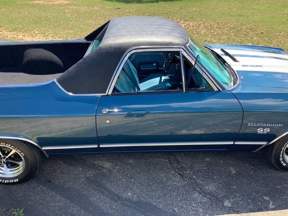 1970 Chevrolet El Camino 3rd Gen - Image 30 of 31