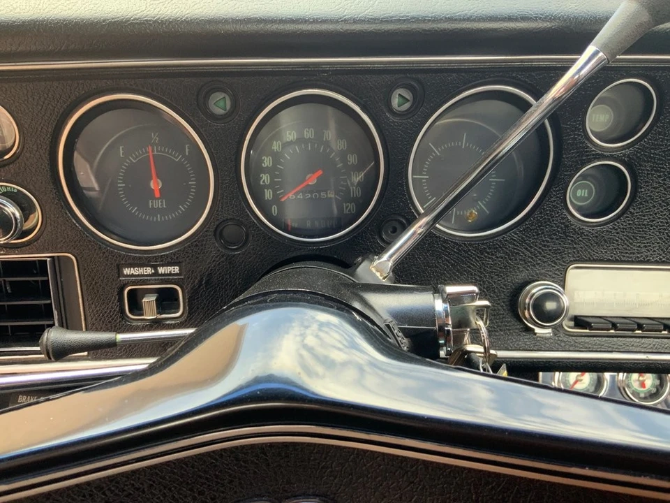 1970 Chevrolet El Camino 3rd Gen - Image 22 of 31