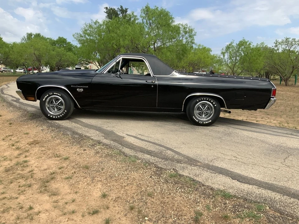 1970 Chevrolet El Camino 3rd Gen - Image 15 of 31
