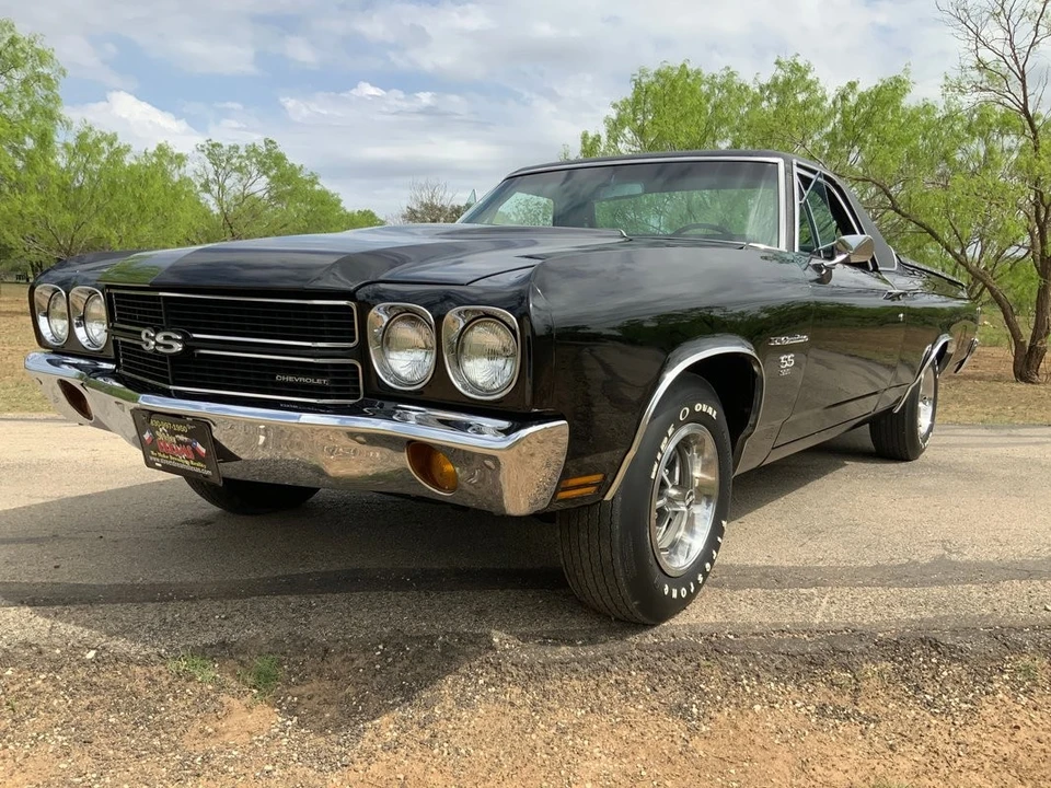 1970 Chevrolet El Camino 3rd Gen - Image 13 of 31